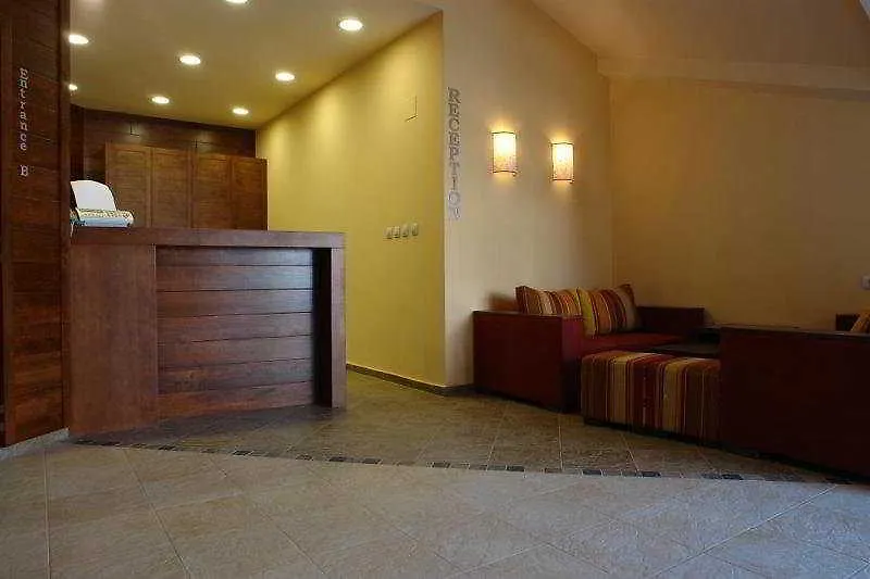 בנסקו Aparthotel Winslow Highland
