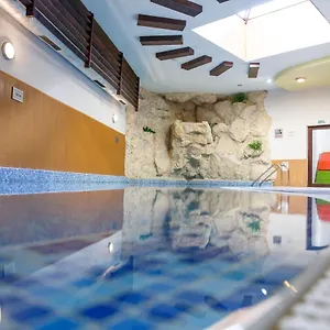 Apartahotel Sunrise Park Complex - Free Wellness