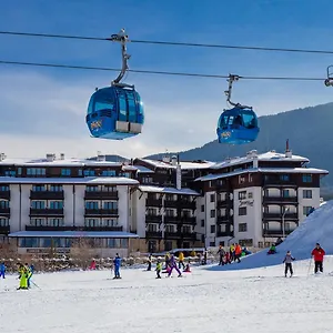 5* Hotel Mpm Sport Ski-in, Ski-out