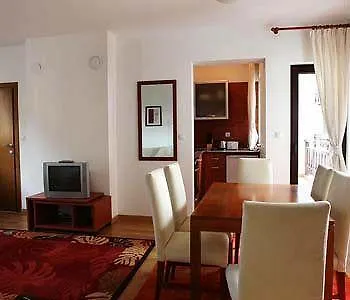 **  Aparthotel Winslow Highland Bansko Bulgaria